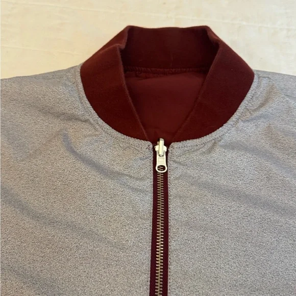 Men’s Bomber Jacket, Tallia Sport, Size XL - Picture 8 of 9